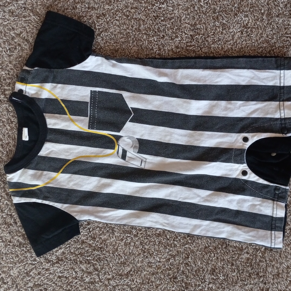 Referee Romper